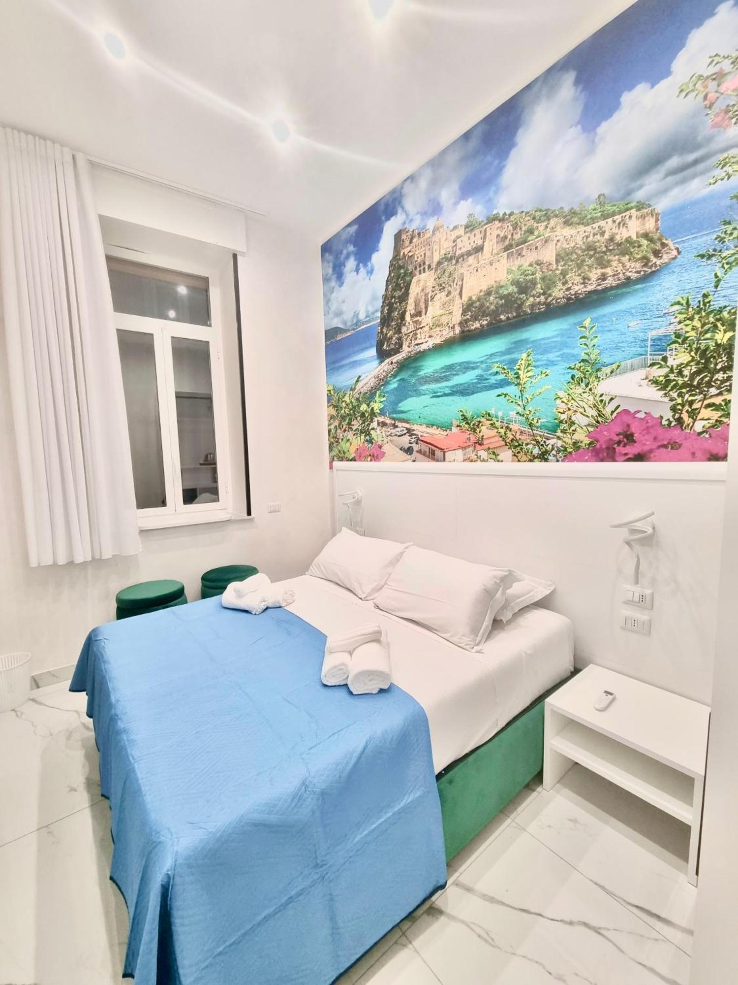 Duomo Miradois 152 Napoli Bed & Breakfast ภายนอก รูปภาพ