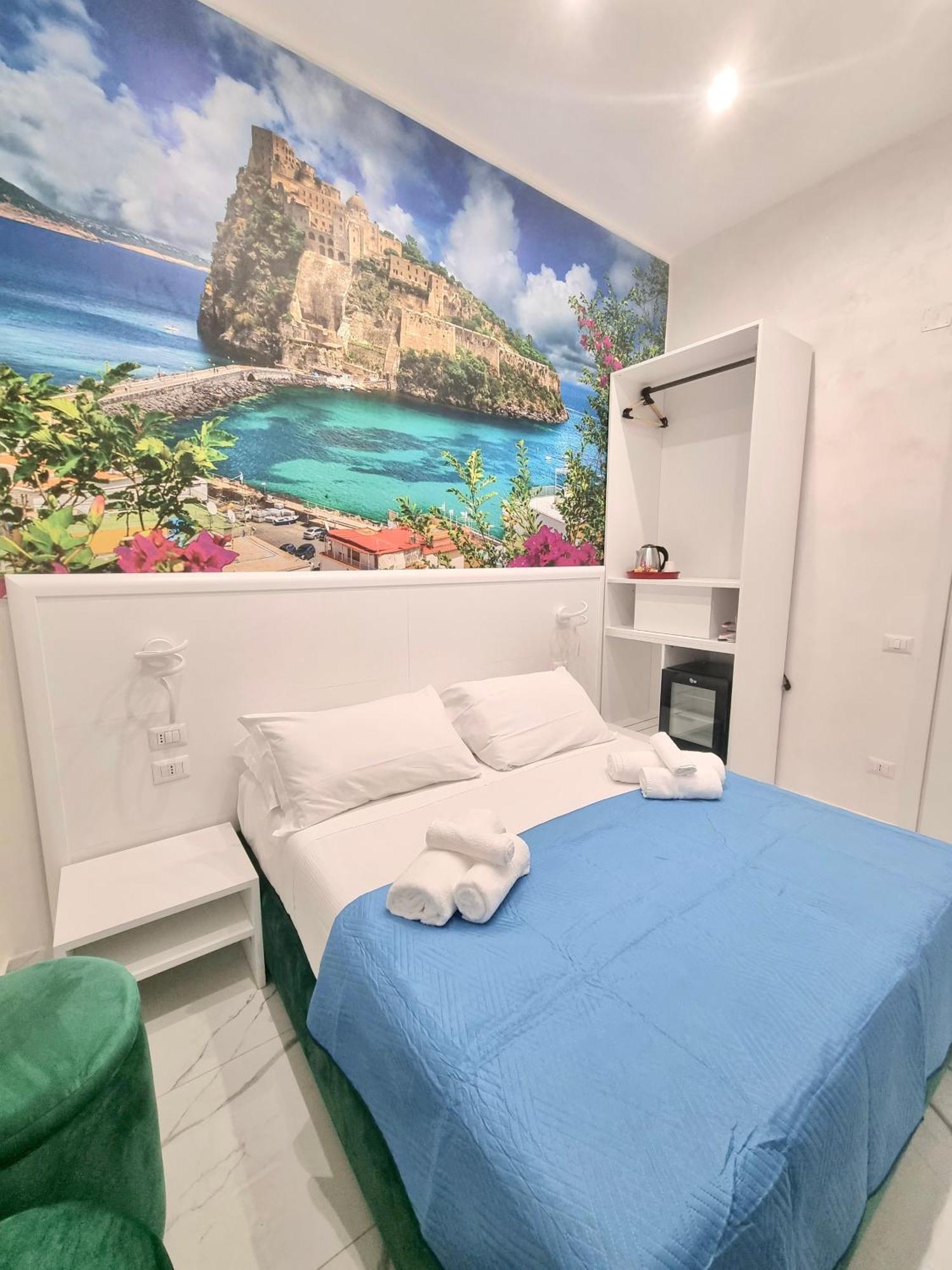 Duomo Miradois 152 Napoli Bed & Breakfast ภายนอก รูปภาพ
