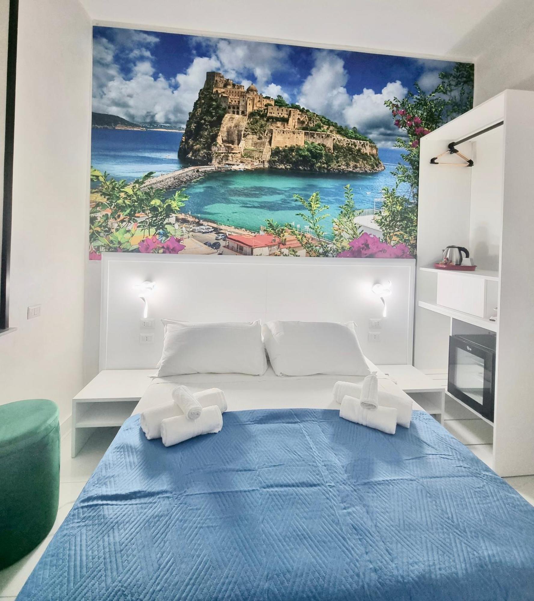 Duomo Miradois 152 Napoli Bed & Breakfast ภายนอก รูปภาพ