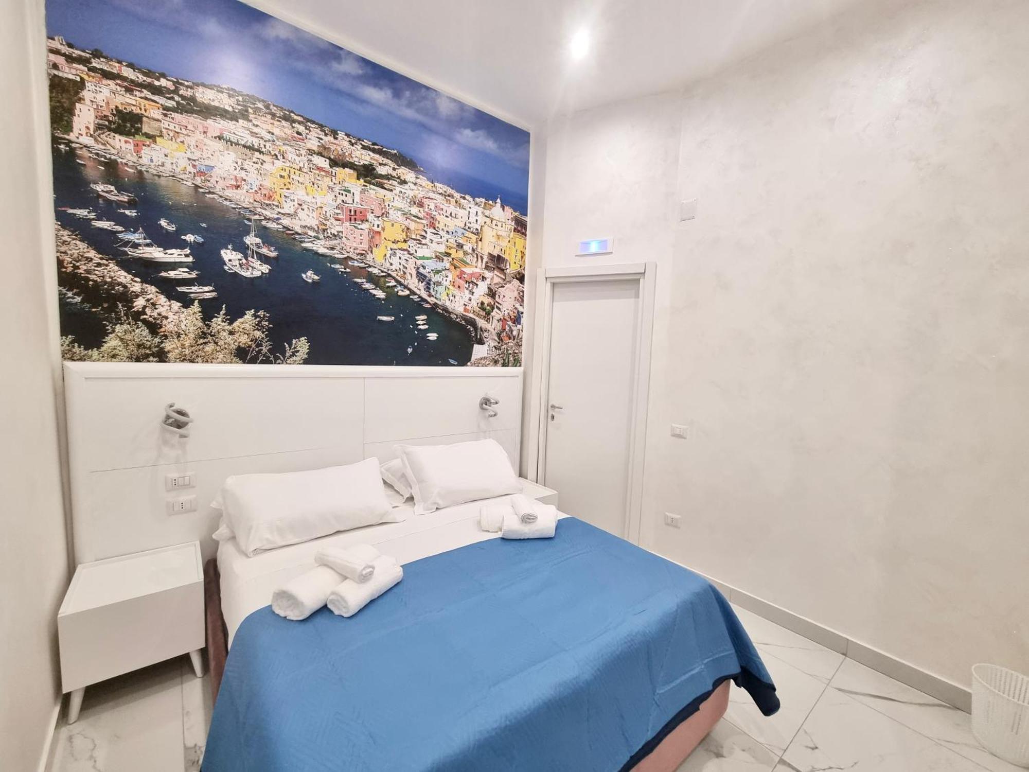 Duomo Miradois 152 Napoli Bed & Breakfast ภายนอก รูปภาพ