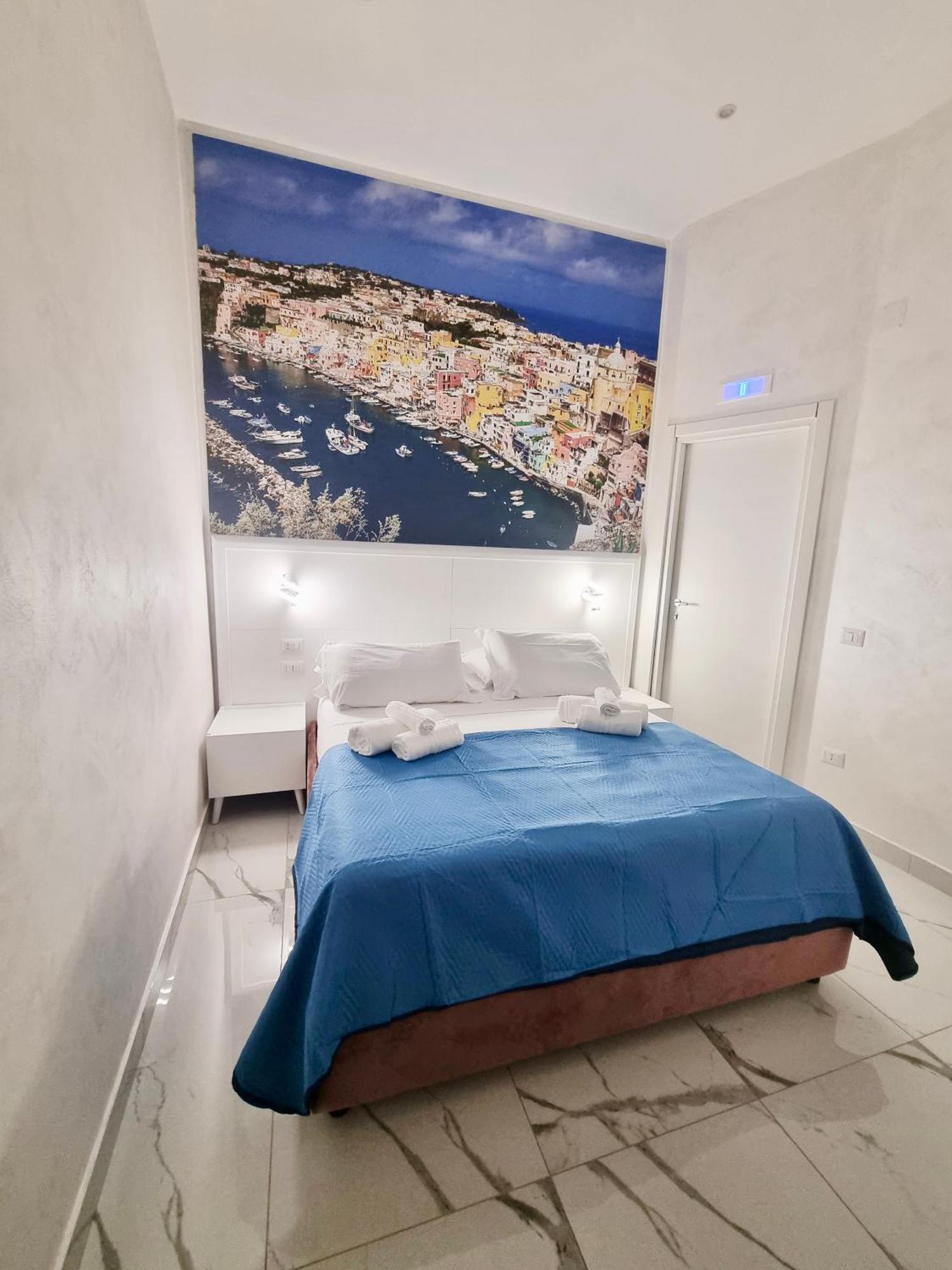 Duomo Miradois 152 Napoli Bed & Breakfast ภายนอก รูปภาพ