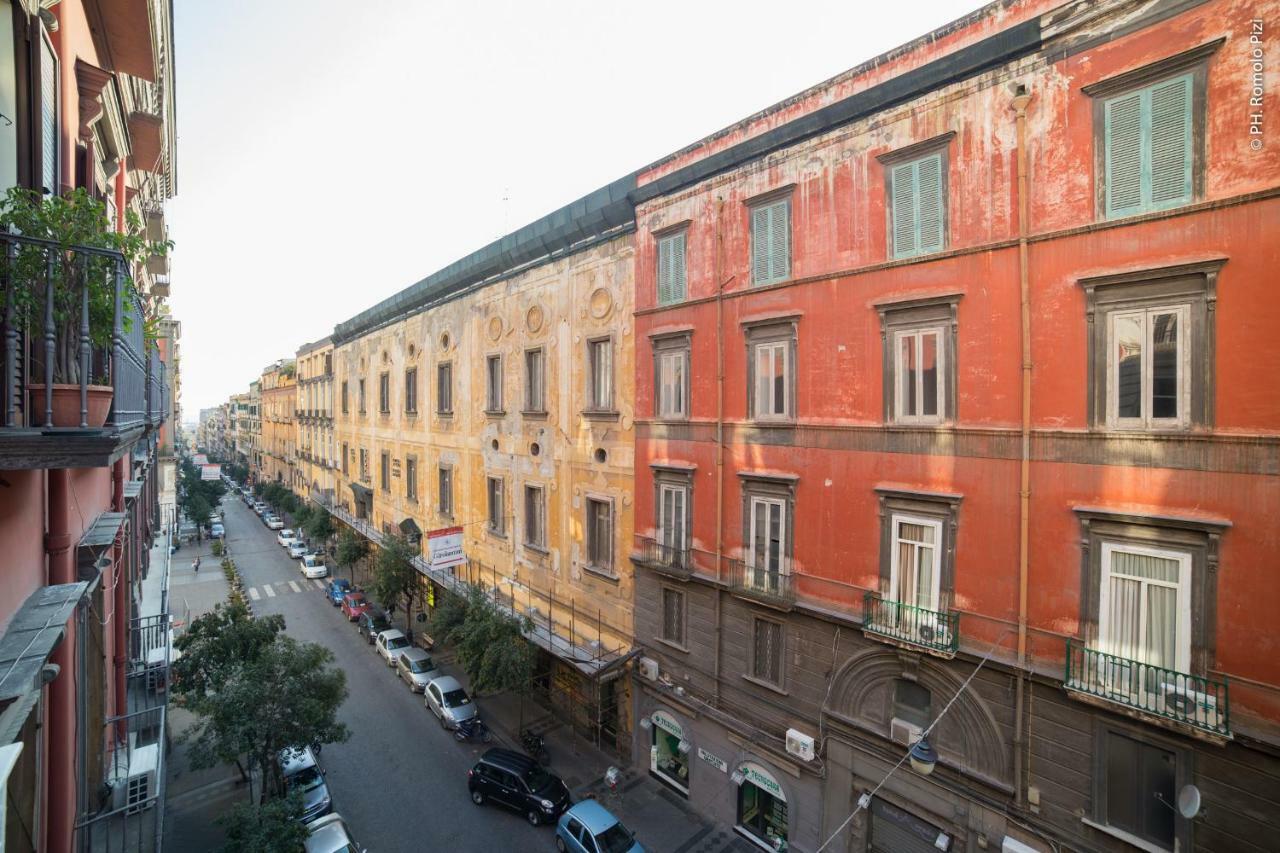 Duomo Miradois 152 Napoli Bed & Breakfast ภายนอก รูปภาพ
