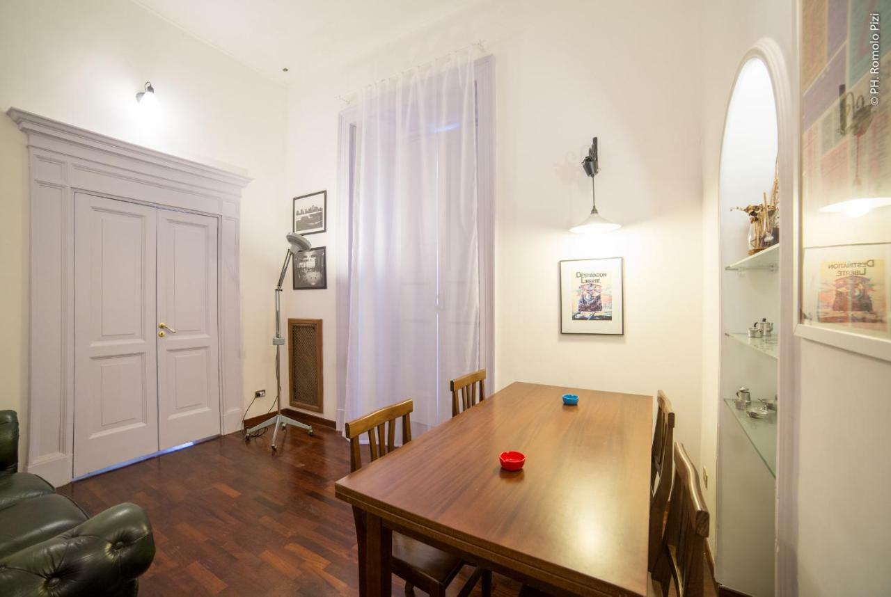 Duomo Miradois 152 Napoli Bed & Breakfast ภายนอก รูปภาพ
