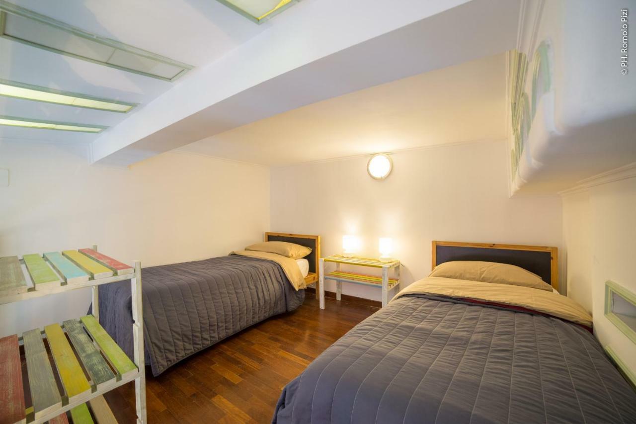 Duomo Miradois 152 Napoli Bed & Breakfast ภายนอก รูปภาพ