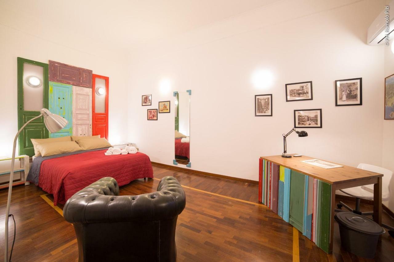 Duomo Miradois 152 Napoli Bed & Breakfast ภายนอก รูปภาพ