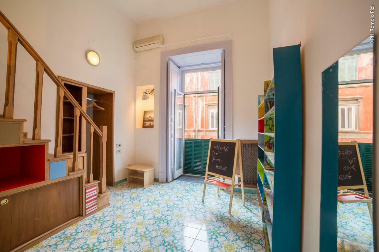 Duomo Miradois 152 Napoli Bed & Breakfast ภายนอก รูปภาพ